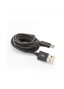  Sbox USB-TYPEC-15B USB->Type C M/M 1.5m Blackberry Black