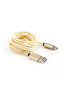  Sbox USB-TYPEC-15G USB->Type C M/M 1.5m fruity gold
