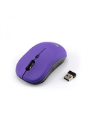 Pele Sbox Wireless Optical Mouse WM-106 purple
