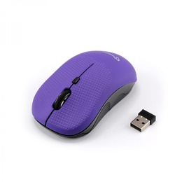 Pele Sbox Wireless Optical Mouse WM-106 purple