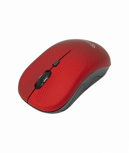 Pele Sbox WM-106 Wireless Optical Mouse Red  Hover