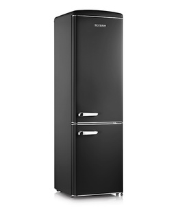  Severin RKG 8918 Retro Matte Black  Hover