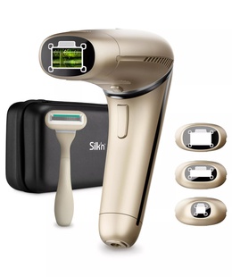 Epilātors Silkn IPL 7 Hair Removal Gold (SEV1PE1CC001)  Hover