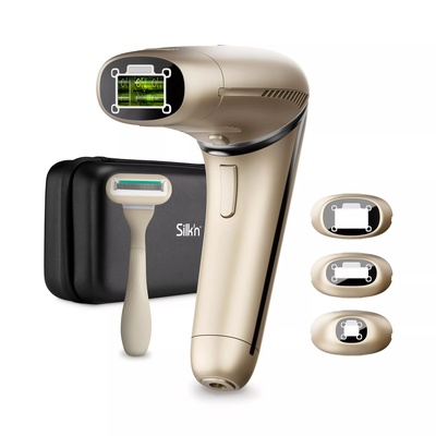 Epilātors Silkn IPL 7 Hair Removal Gold (SEV1PE1CC001)