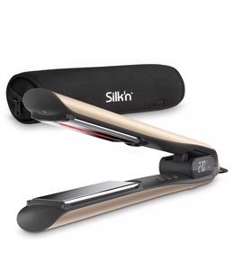  Silkn SilkyStraight Infrared Hair Straightener (SIS1PE1001)  Hover