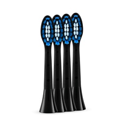 Birste Silkn SonicYou Refill Brush Heads Family Pack (4 pcs) Black Soft (SYR4PEUZS001)