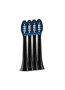 Birste Silkn SonicYou Refill Brush Heads Family Pack (4 pcs) Black Soft (SYR4PEUZS001) Hover