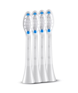 Birste Silkn SonicYou Refill Brush Heads Family Pack (4 pcs) White Medium (SYR4PEUWR001)  Hover