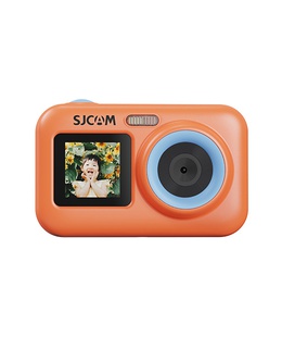  SJCAM Funcam+ Orange  Hover