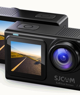  SJCAM SJ8 Dual Screen  Hover