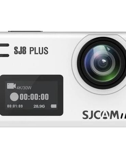  SJCAM SJ8 PLUS white  Hover