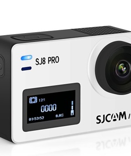  SJCAM SJ8 PRO White  Hover