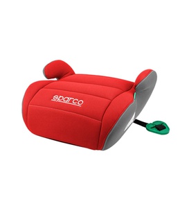 Sparco F100KI_RD (15-36 Kg) Red/Grey  Hover