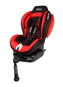  Sparco F500I red Isofix (F500IRD) 9-25 Kg