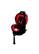  Sparco F500I red Isofix (F500IRD) 9-25 Kg Hover