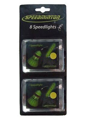  Speedminton Blisterpack 8 Lights  Hover
