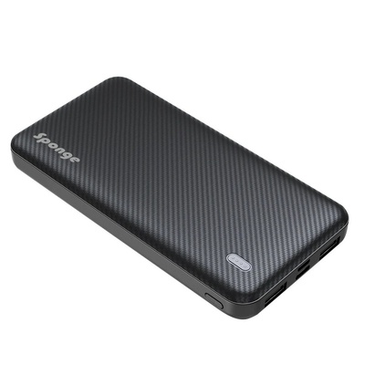  Sponge Energy 10000 Black (10000mAh)