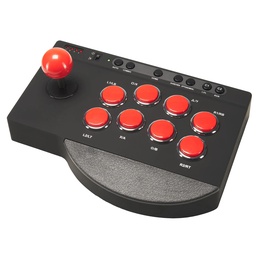  Subsonic Arcade Stick (PC/PS3/PS4/XONE/XSX/SWITCH)