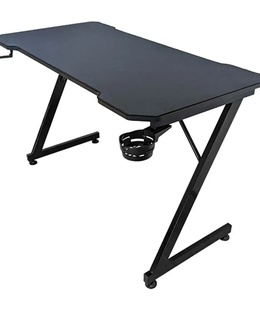  Subsonic Black Gaming Desk GEM  Hover