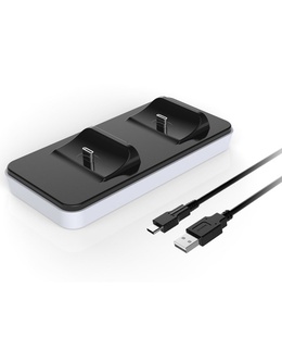  Subsonic Dual Charging Dock for PS5  Hover