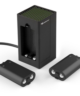  Subsonic Dual Power Pack for Xbox X/S/One  Hover