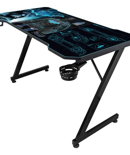  Subsonic Gaming Desk Batman  Hover