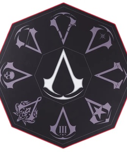  Subsonic Gaming Floor Mat Assassins Creed  Hover