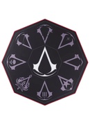  Subsonic Gaming Floor Mat Assassins Creed