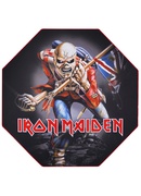  Subsonic Gaming Floor Mat Iron Maiden