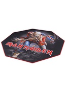  Subsonic Gaming Floor Mat Iron Maiden Hover