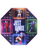  Subsonic Gaming Floor Mat Just Dance Hover
