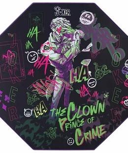  Subsonic Gaming Floor Mat The Joker  Hover