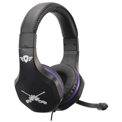 Austiņas Subsonic Gaming Headset Battle Royal