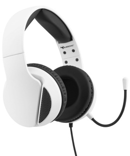 Austiņas Subsonic Gaming Headset for PS5 Pure White  Hover