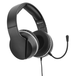 Austiņas Subsonic Gaming Headset for Xbox Black