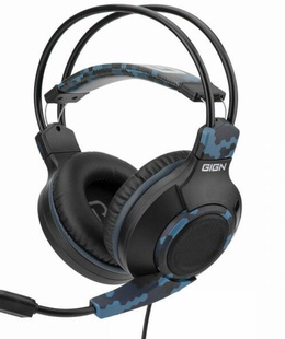 Austiņas Subsonic Gaming Headset Tactics GIGN  Hover