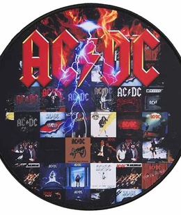  Subsonic Gaming Mouse Pad AC/DC  Hover