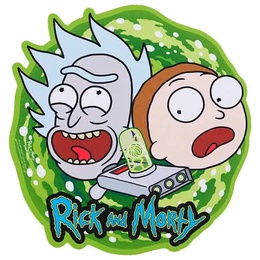  Subsonic Gaming Mouse Pad Rick &amp; Morty