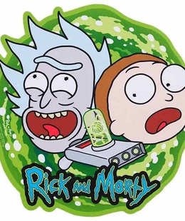  Subsonic Gaming Mouse Pad Rick &amp; Morty  Hover