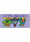  Subsonic Gaming Mouse Pad XXL Brawl Stars Legendary Hover
