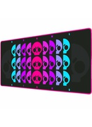  Subsonic Gaming Mouse Pad XXL Brawl Stars Skull Repeater