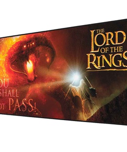  Subsonic Gaming Mouse Pad XXL Lord Of The Rings Gandalf  Hover