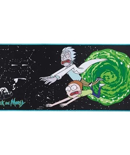  Subsonic Gaming Mouse Pad XXL Rick &amp; Morty  Hover