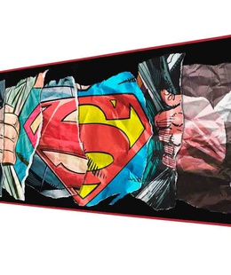  Subsonic Gaming Mouse Pad XXL Supermans Chest  Hover