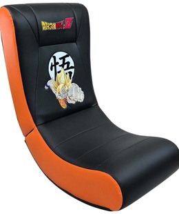  Subsonic Gaming Rocker Seat Dragon Ball Z  Hover