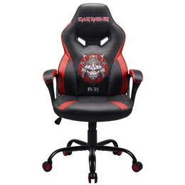  Subsonic Gaming Seat Iron Maiden