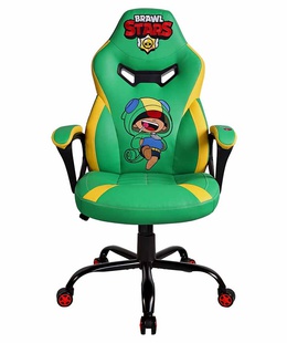  Subsonic Junior Gaming Seat Brawl Stars Leon  Hover