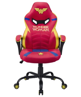  Subsonic Junior Gaming Seat Wonder Woman  Hover