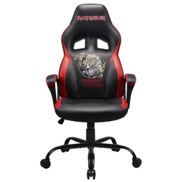  Subsonic Original Gaming Seat Iron Maiden