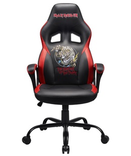  Subsonic Original Gaming Seat Iron Maiden  Hover